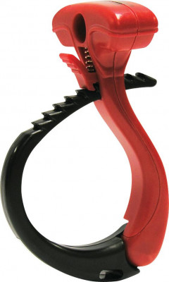 Wraptor, Cable ties and Cable organization