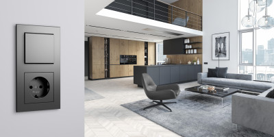 ATHENIS STYLE - anthracite
