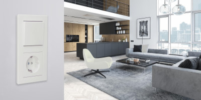 ATHENIS STYLE - pure white