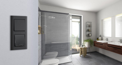 ATHENIS IP44 - anthracite