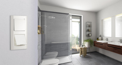 ATHENIS IP44 - arctic white