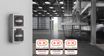 BLUE ELECTRIC - grey