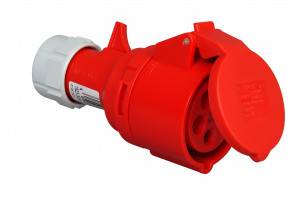 CEE couplings and CEE sockets