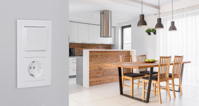 HK07 - arctic white matt