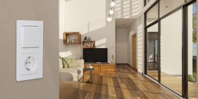 HK07 PURE - arctic white matt