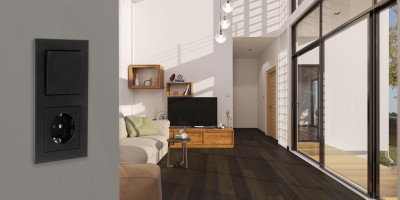 HK07 PURE - black matt