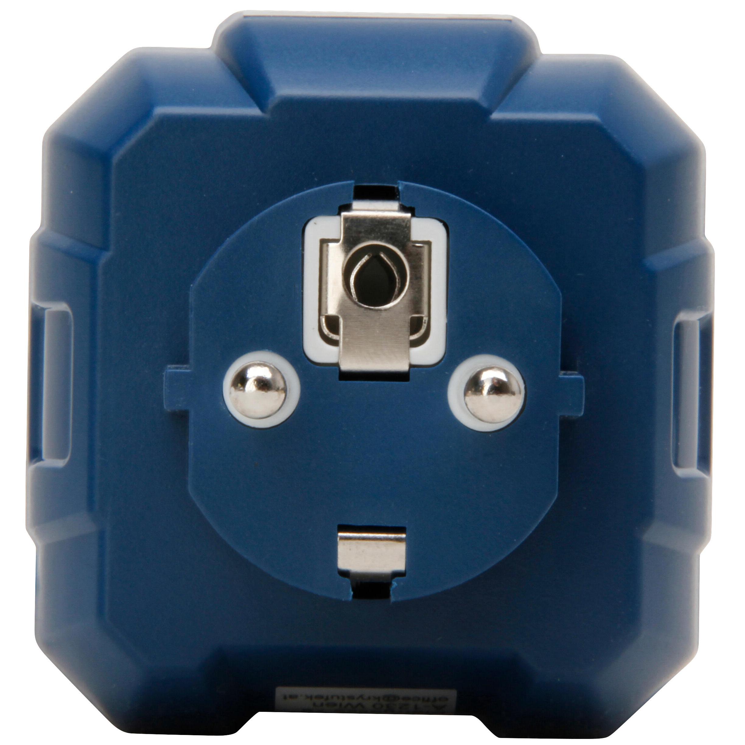 Socket and RCD test adapter for easy plug in socket outlets - Image 3