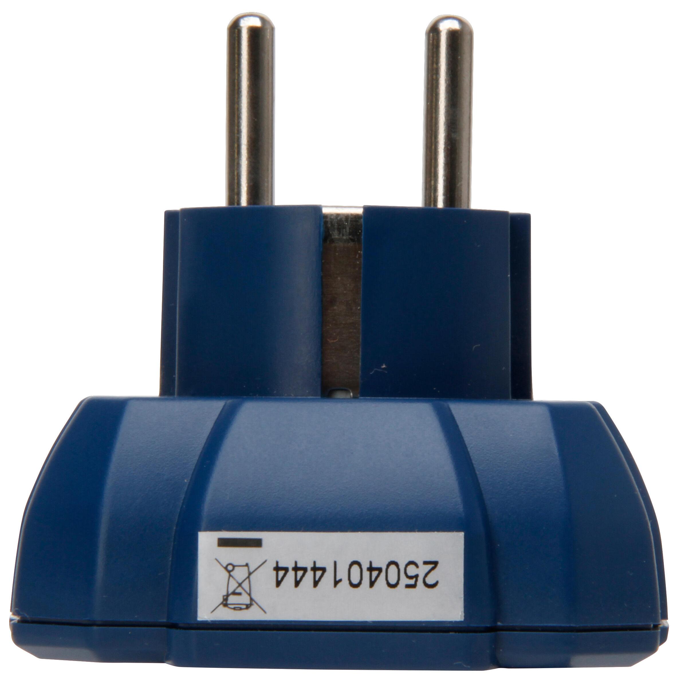 Socket and RCD test adapter for easy plug in socket outlets - Image 5