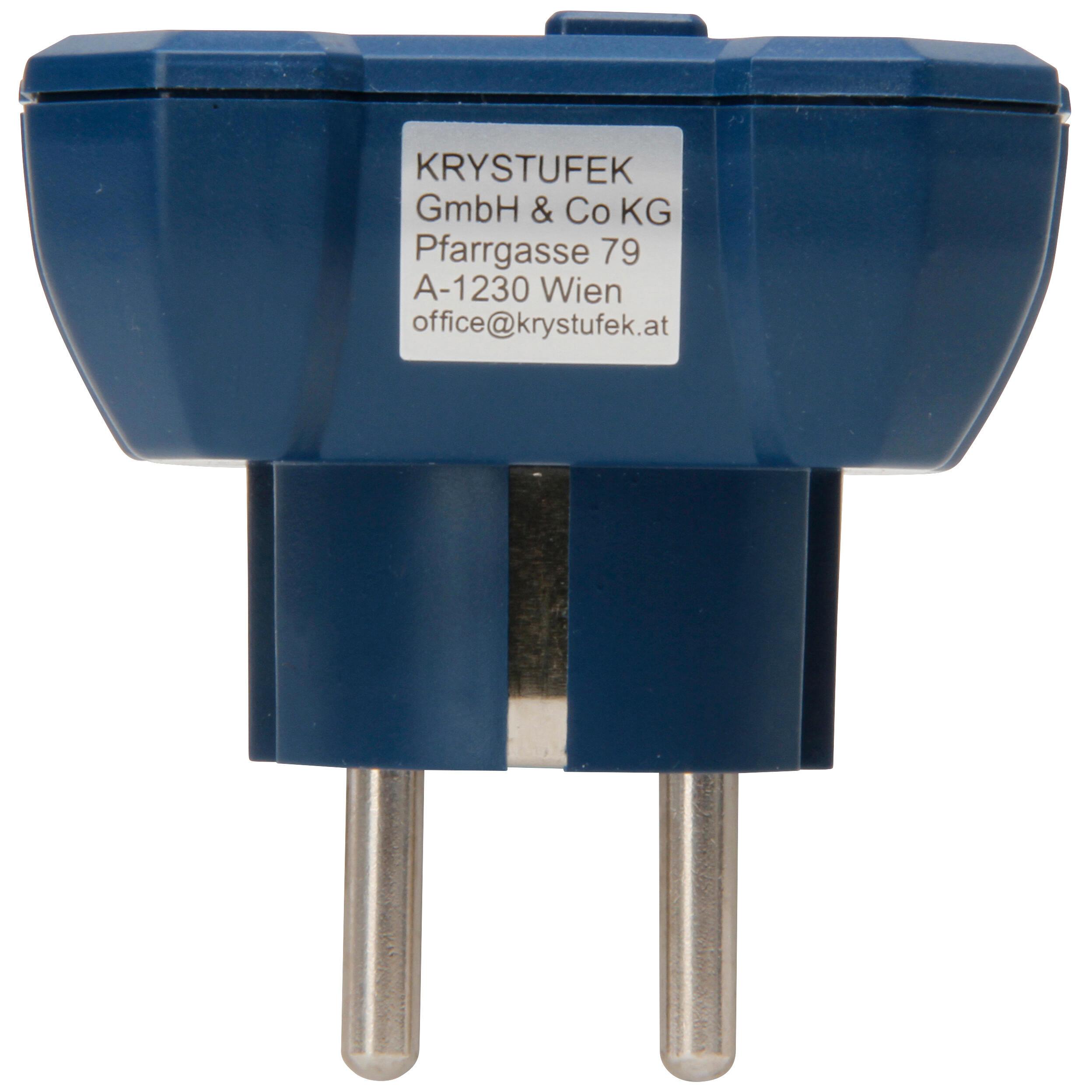 Socket and RCD test adapter for easy plug in socket outlets - Image 4