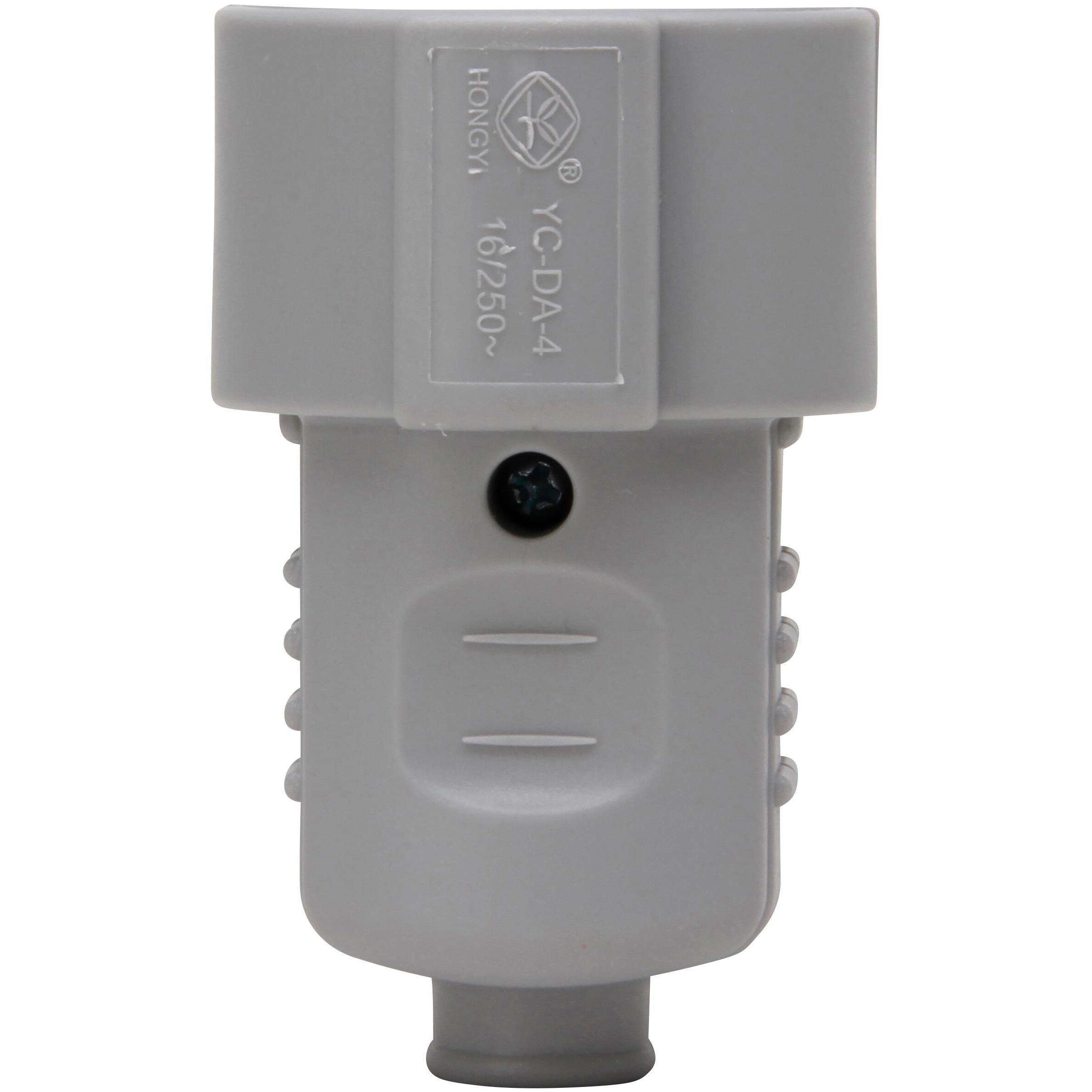 Contrastekker RA, kunststof, grijs - Afbeelding 5