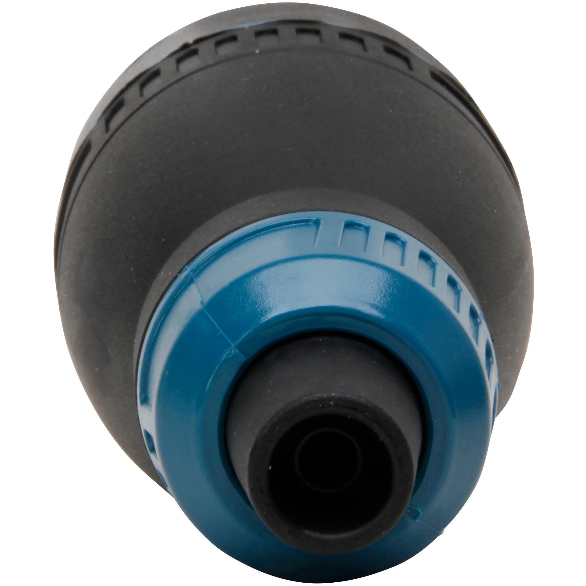 Contrastekker PA SH, rubber, IP20, zwart - Afbeelding 3