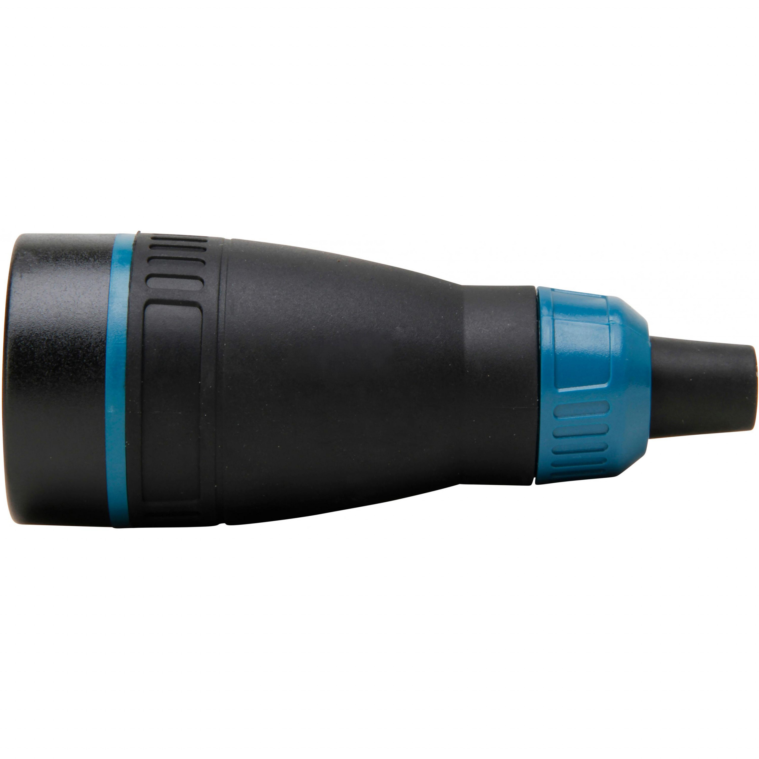 Contrastekker PA SH, rubber, IP20, zwart - Afbeelding 6