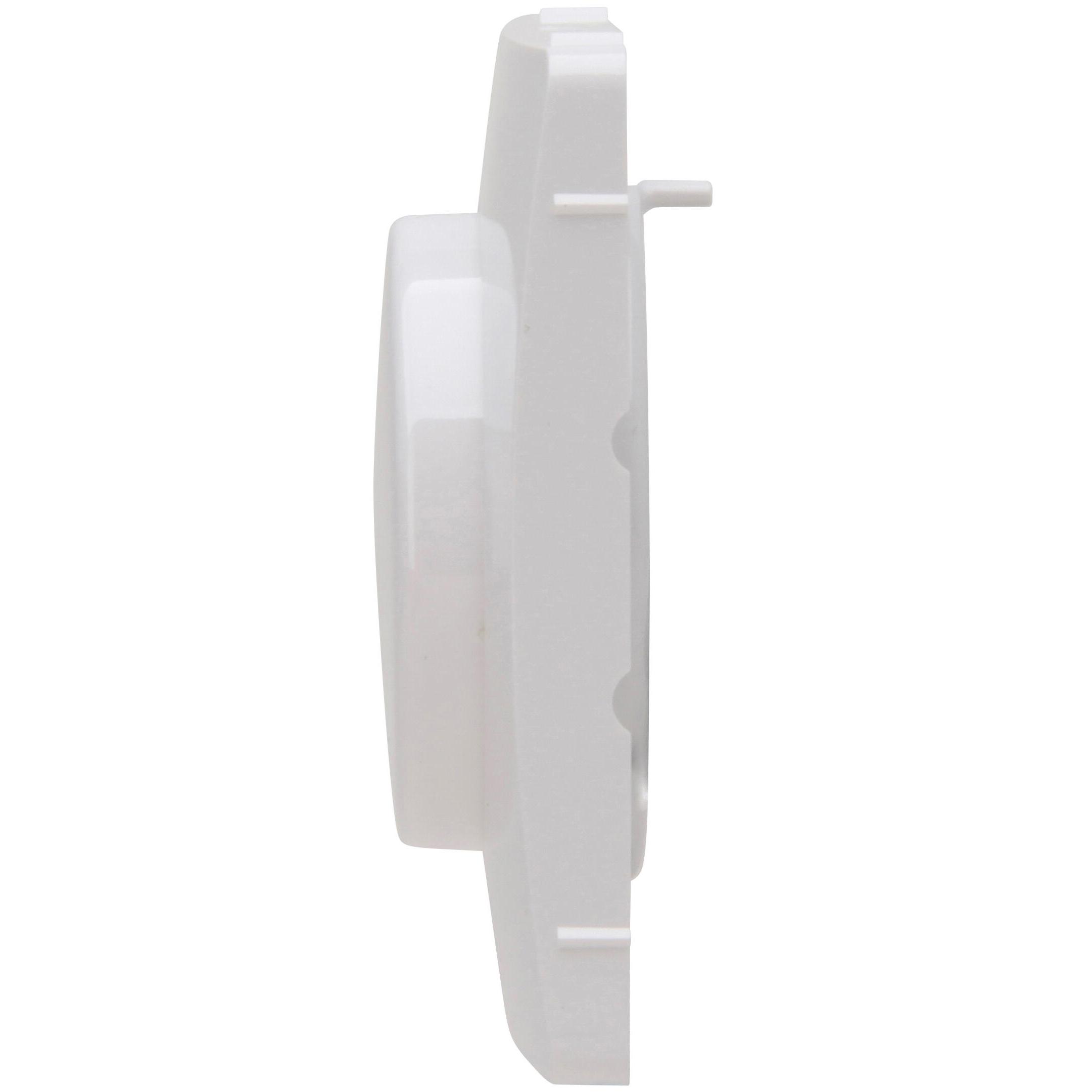 HK05 - Abdeckung für Druck-Wechseldimmer, Farbe: artktisweiß – Bild 6