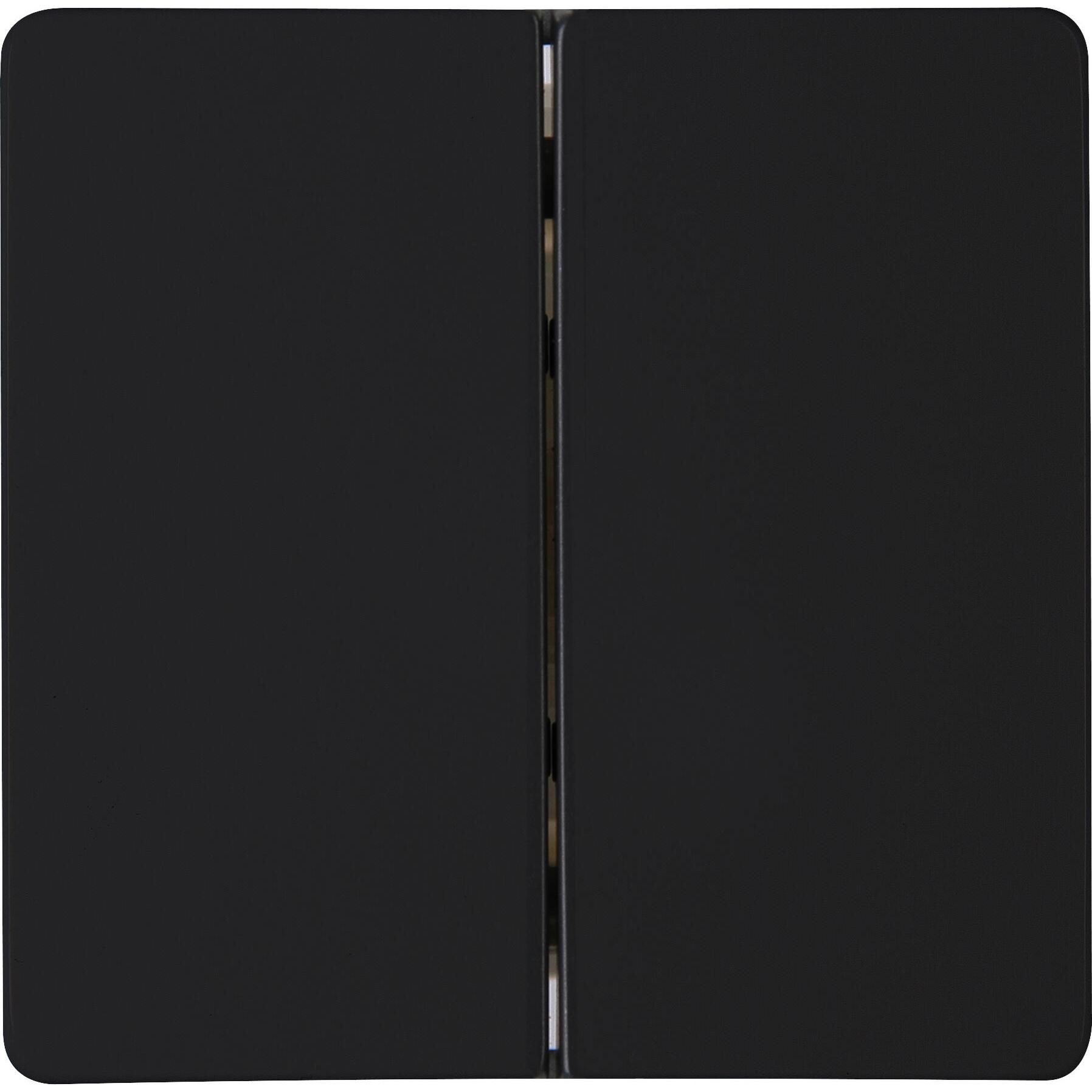 PARIS - double rockerpad, colour: black matt - Image 2