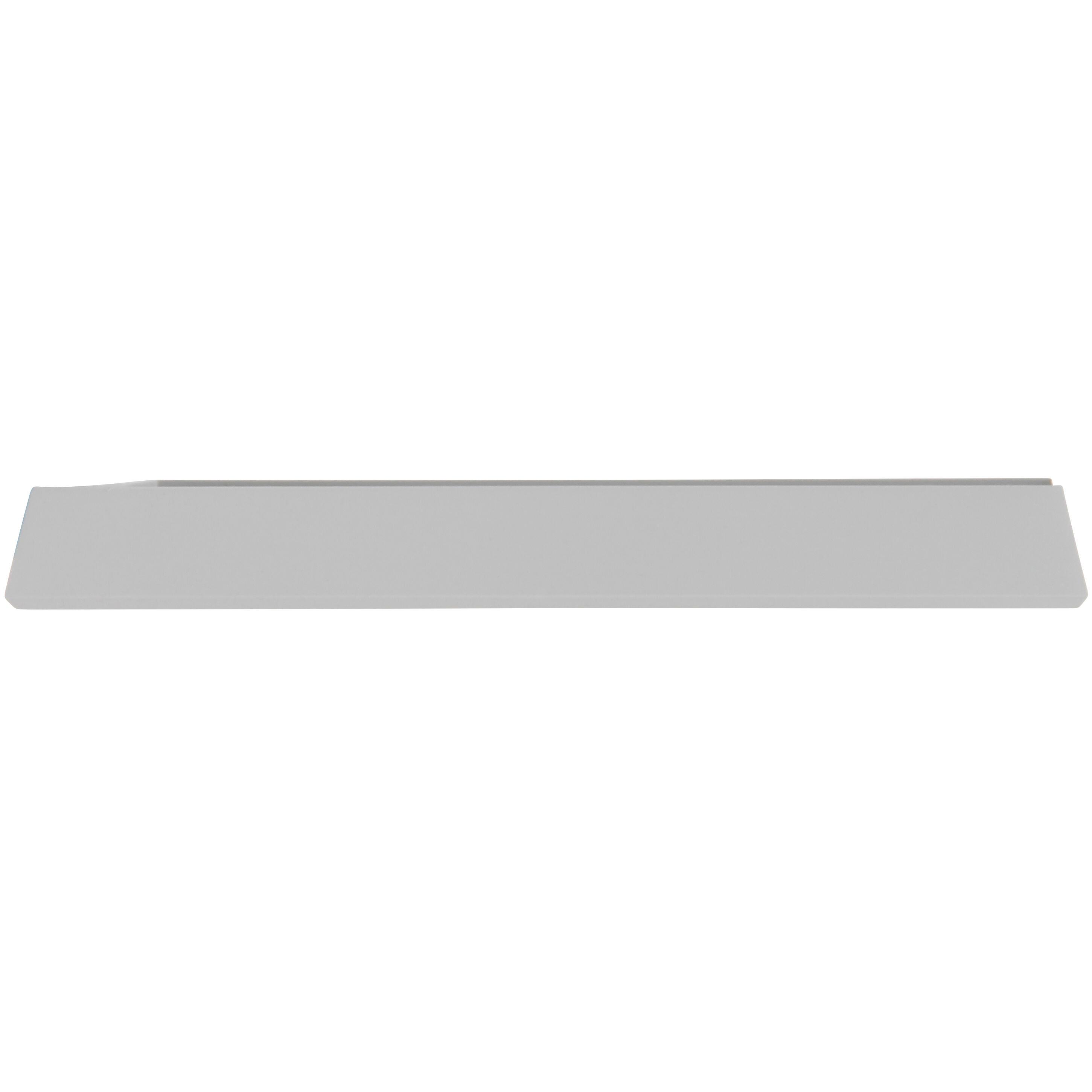 HK07 PURE - Abdeckrahmen 1-fach, Farbe: grau matt – Bild 4