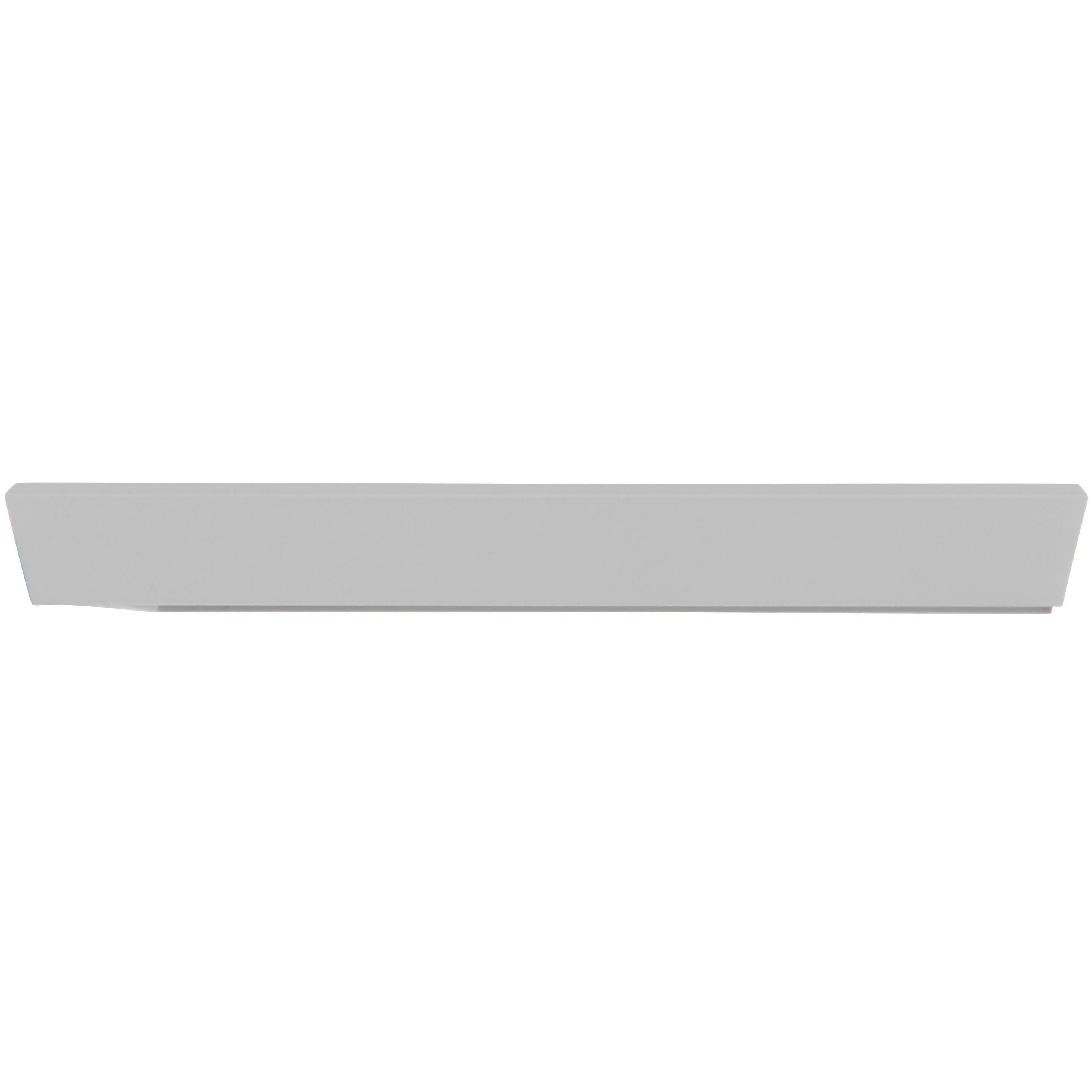 HK07 PURE - Abdeckrahmen 1-fach, Farbe: grau matt – Bild 5