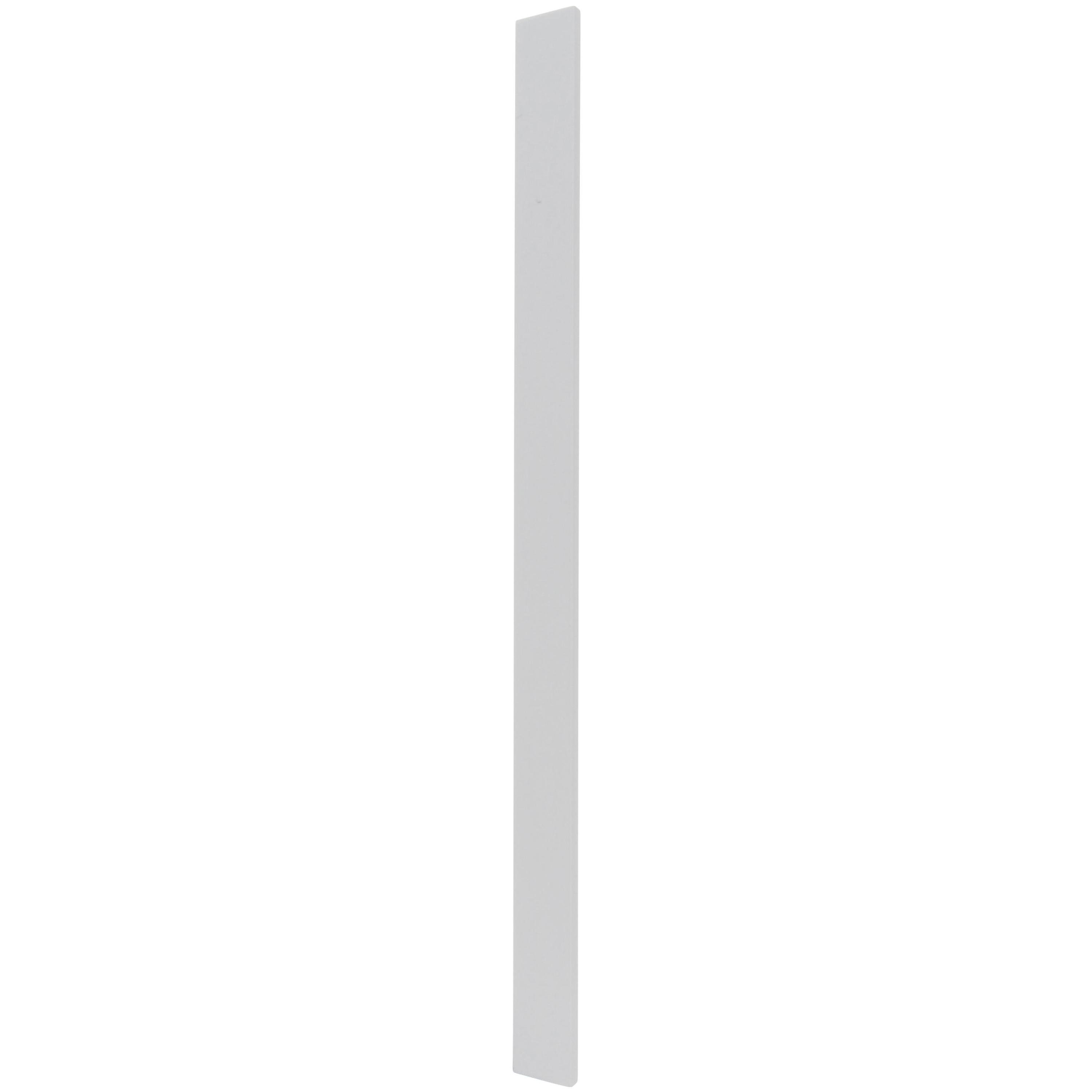 HK07 PURE - Abdeckrahmen 2-fach, Farbe: grau matt – Bild 7