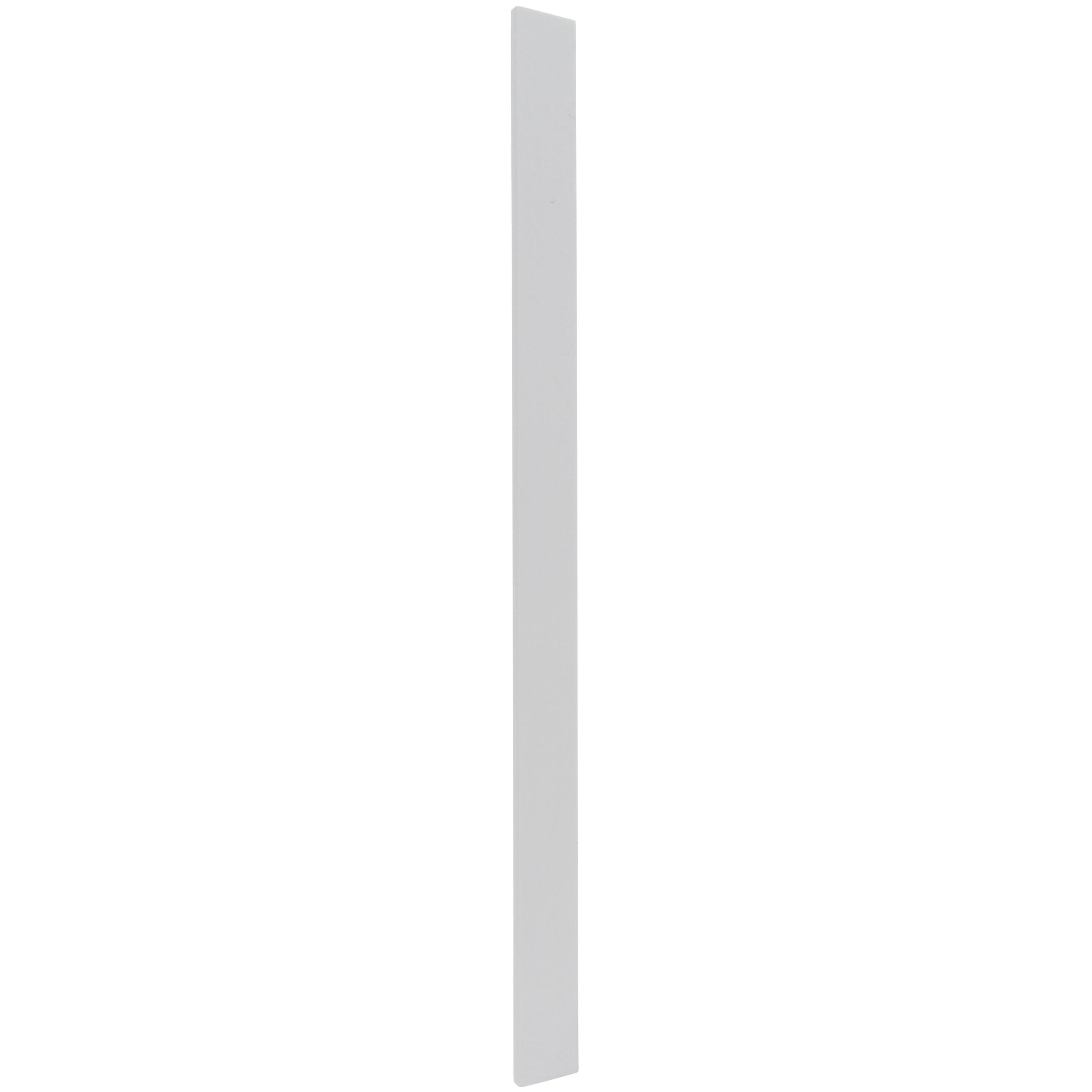 HK07 PURE - Abdeckrahmen 2-fach, Farbe: grau matt – Bild 6