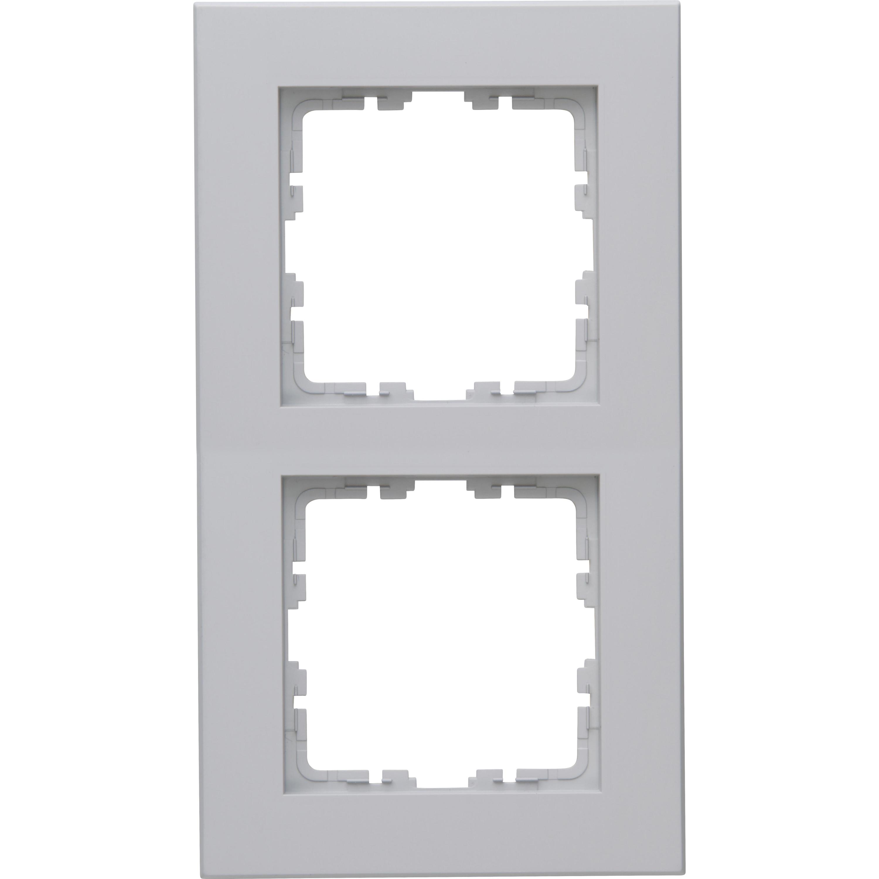 Athenis Style - afdekraam 2-voudig betongrijs - Afbeelding 2