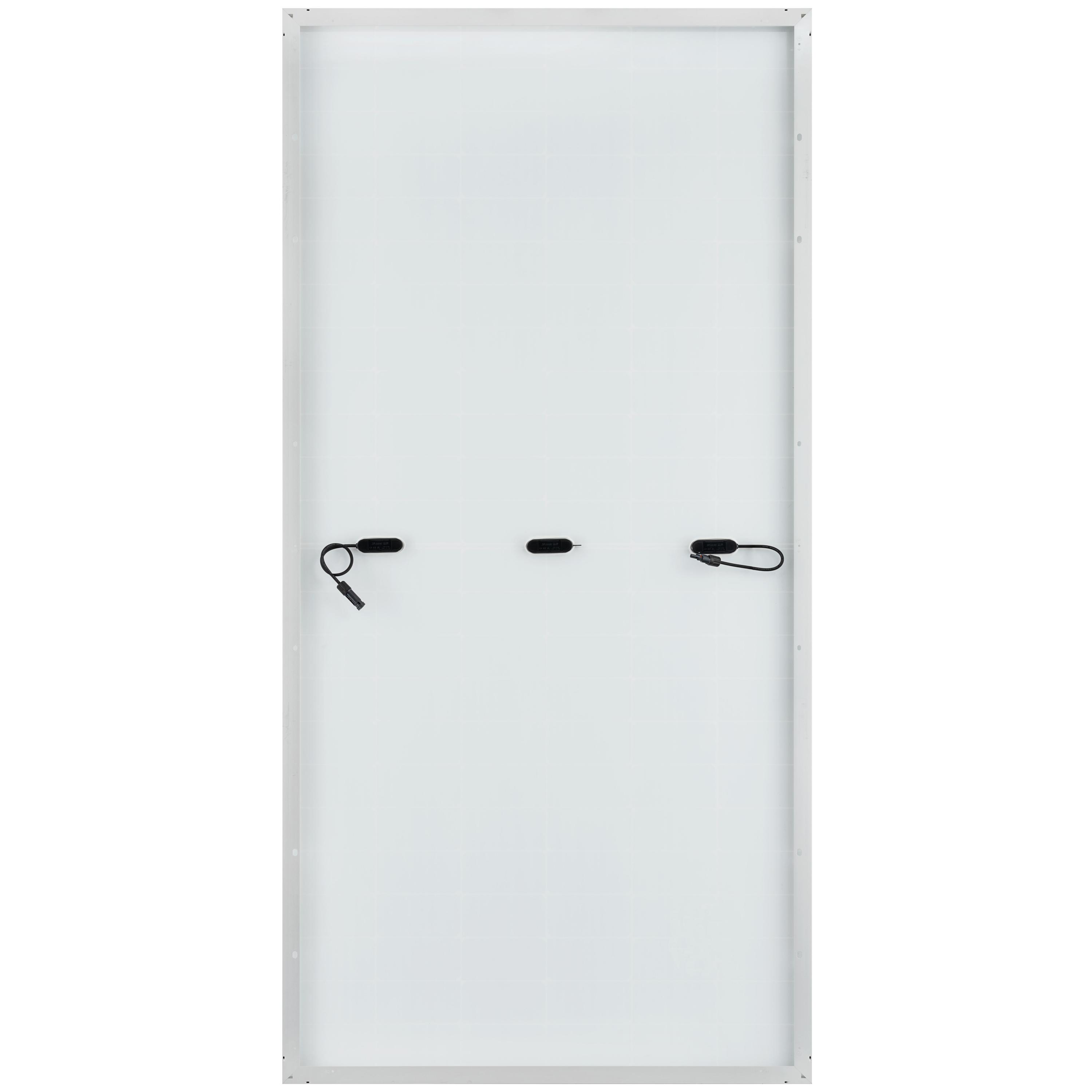 Kopp Mono Halbzellen Single-Glas Photovoltaikmodul, mit 144 monokristallinen/PERC Halbzellen, STC-Leistung: 550Wp – Bild 3