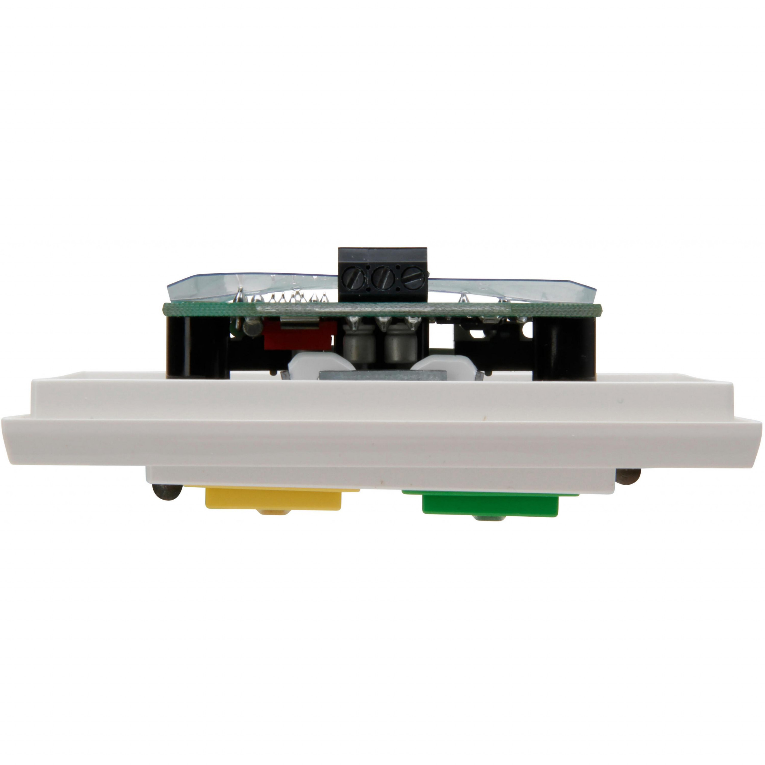 HK07 - Service room unit for WC emergency call set, color: pure white - Image 3