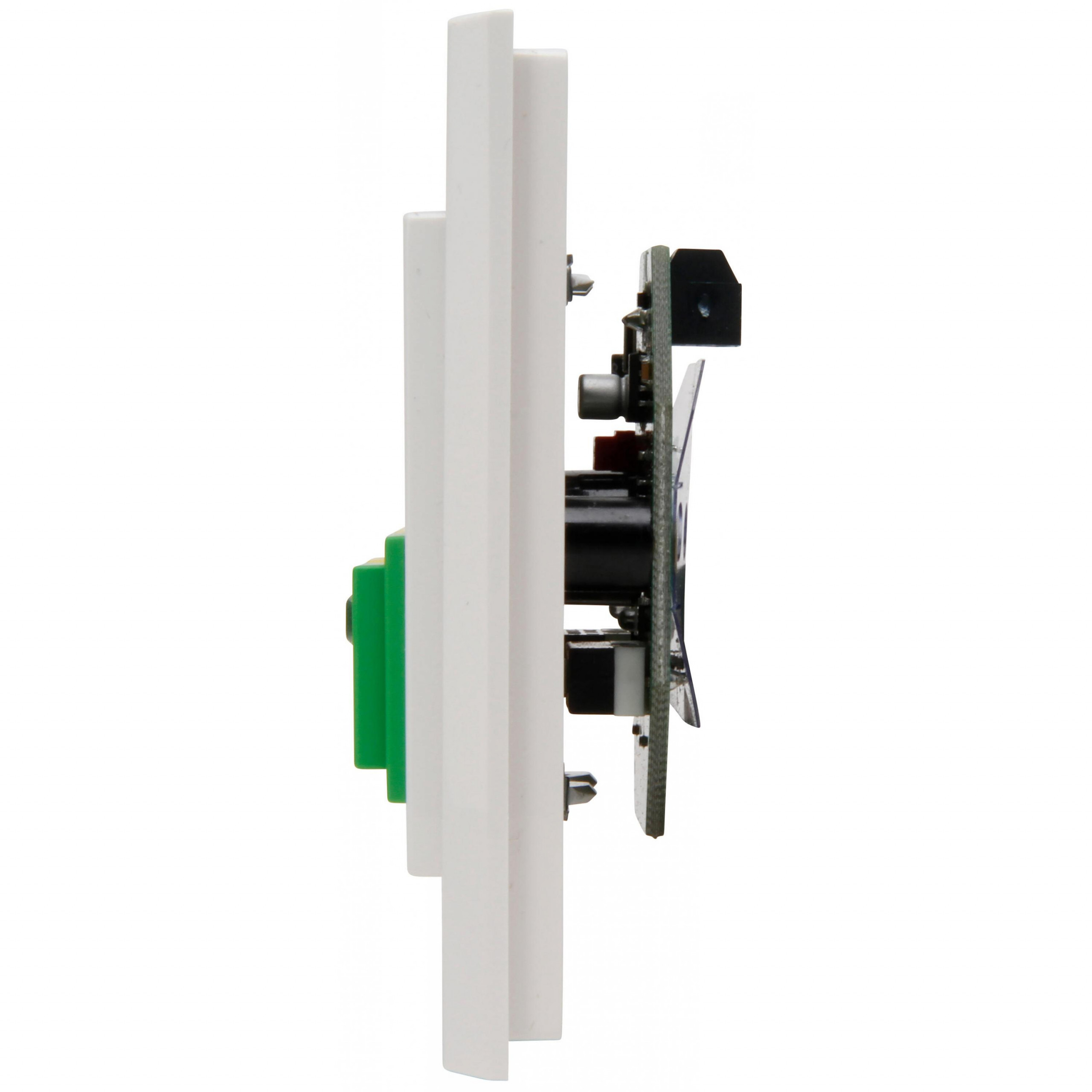 HK07 - Service room unit for WC emergency call set, color: pure white - Image 5