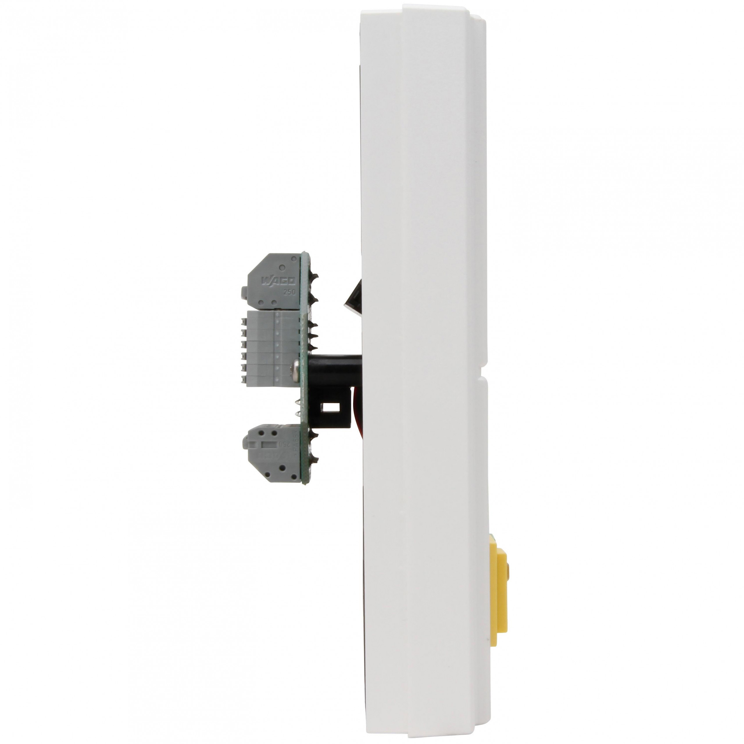 HK07 - Service room terminal for WC emergency call set, color: pure white - Image 8