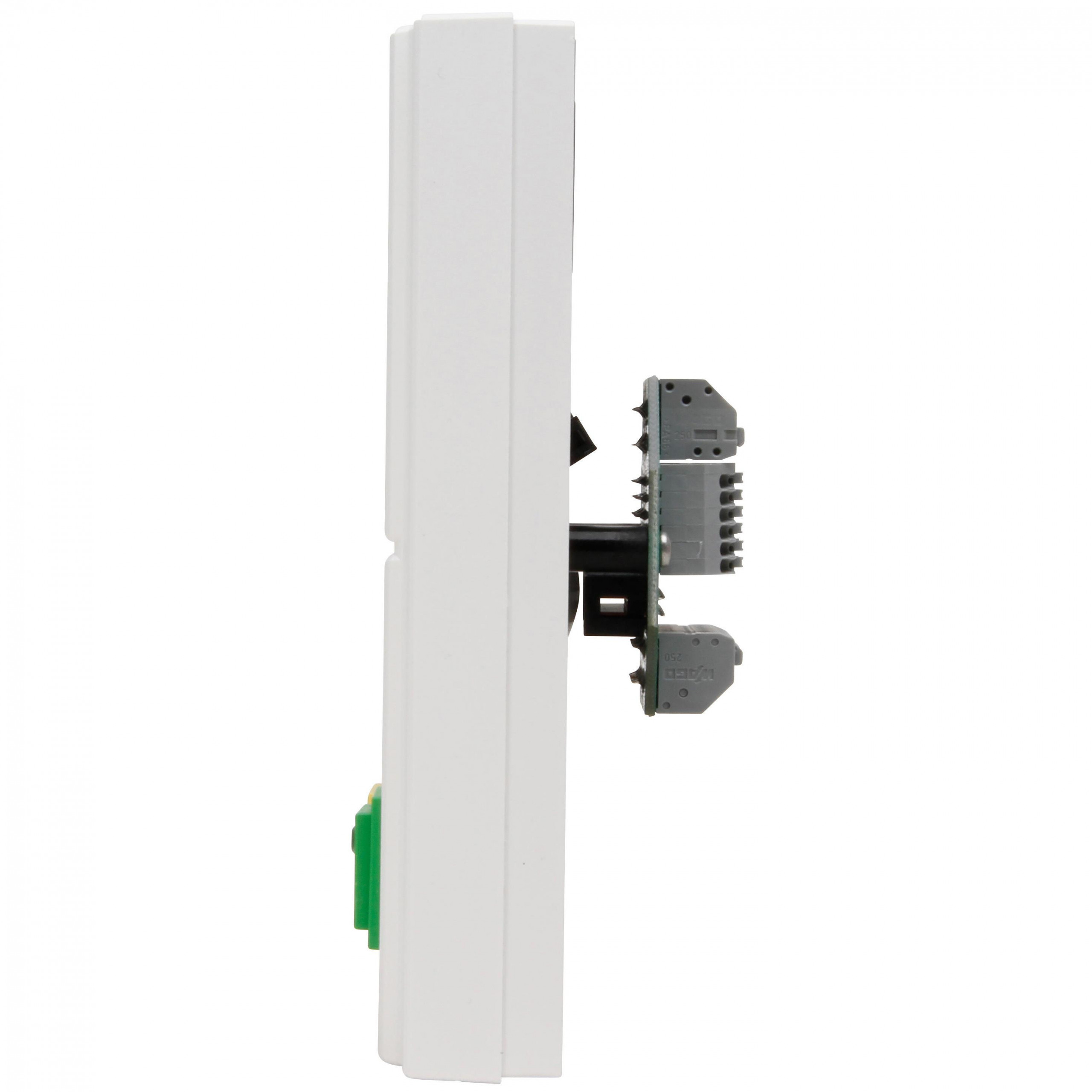HK07 - Service room terminal for WC emergency call set, color: pure white - Image 7
