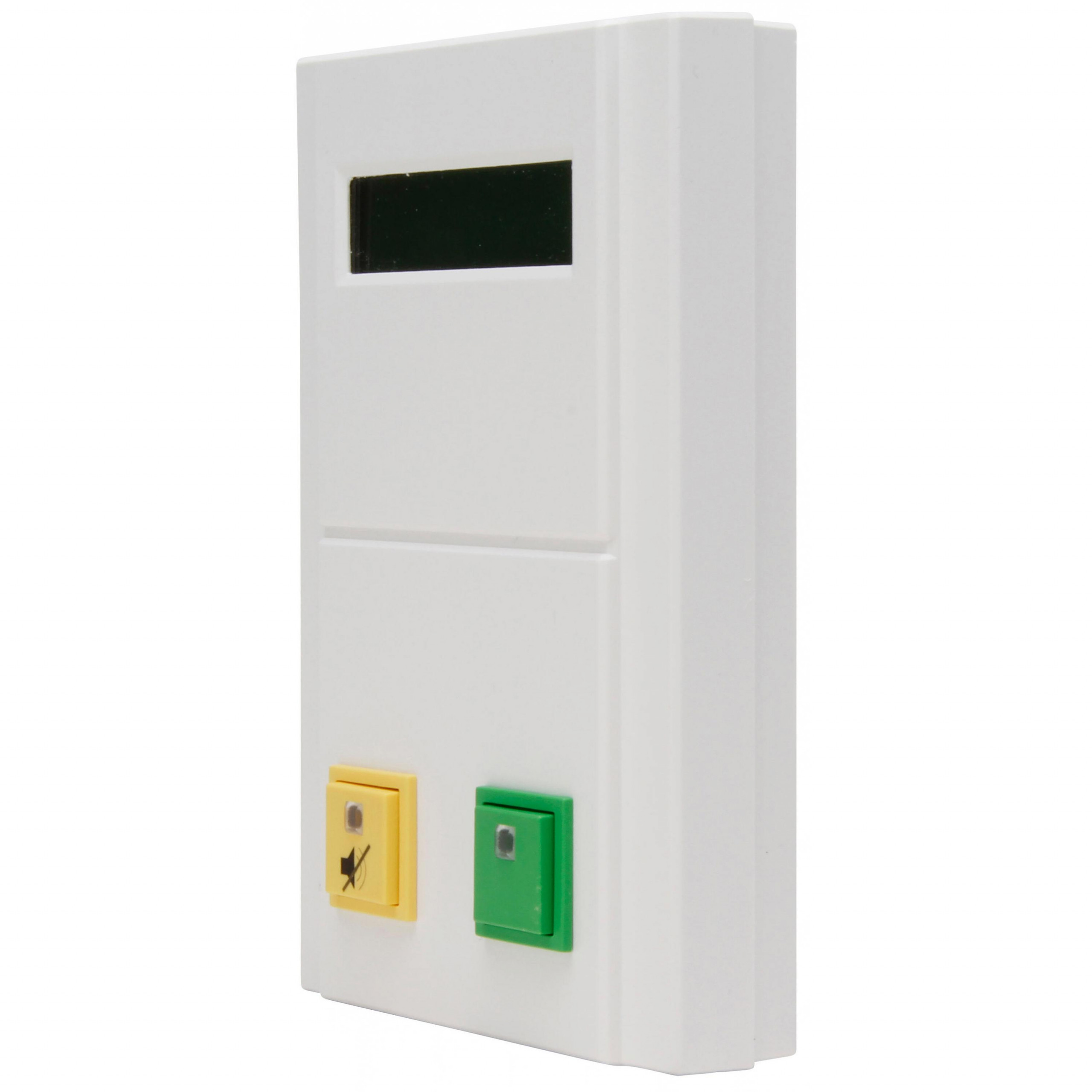 HK07 - Service room terminal for WC emergency call set, color: pure white - Image 9