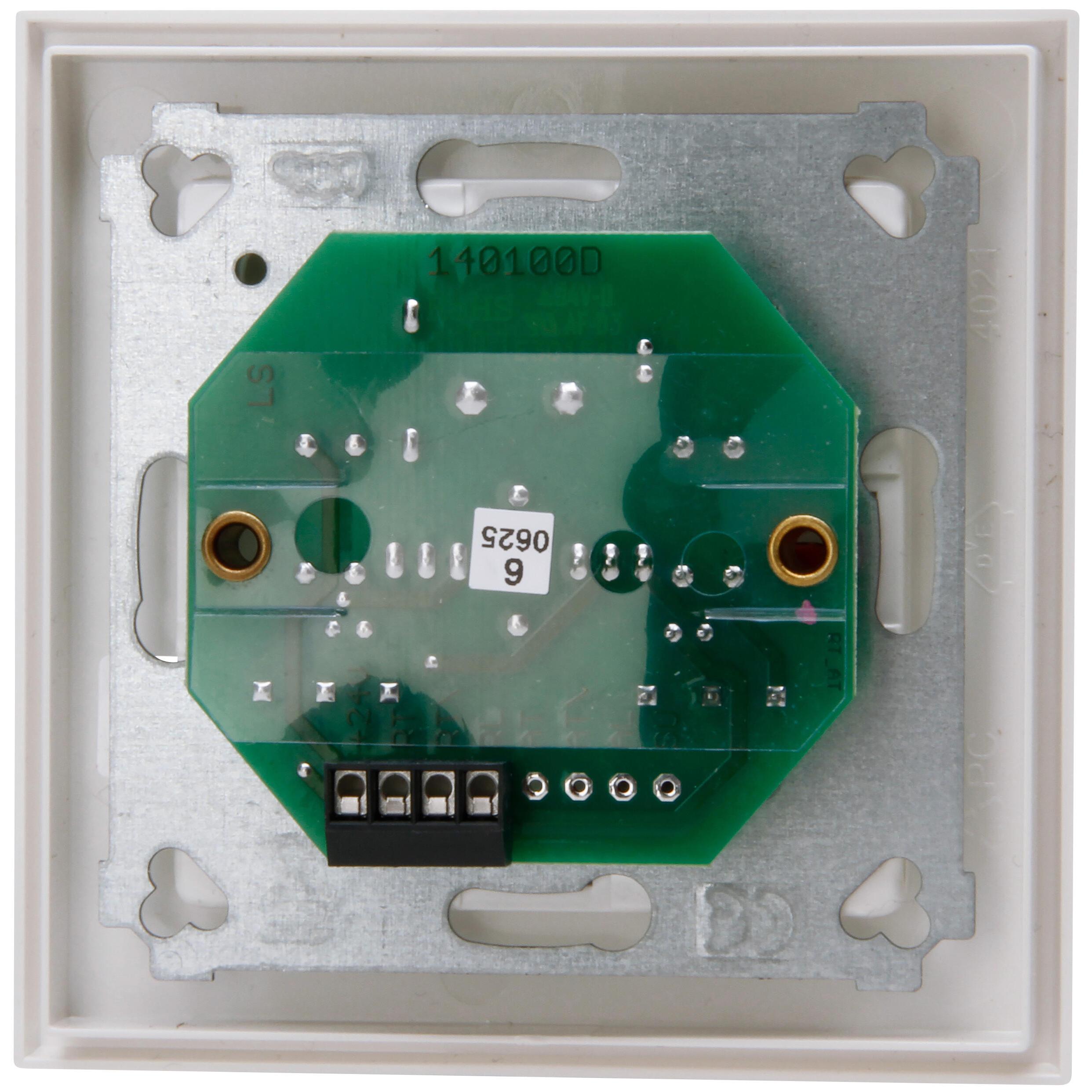 HK07 - call module for toilet emergency call set, colour: pure white - Image 3