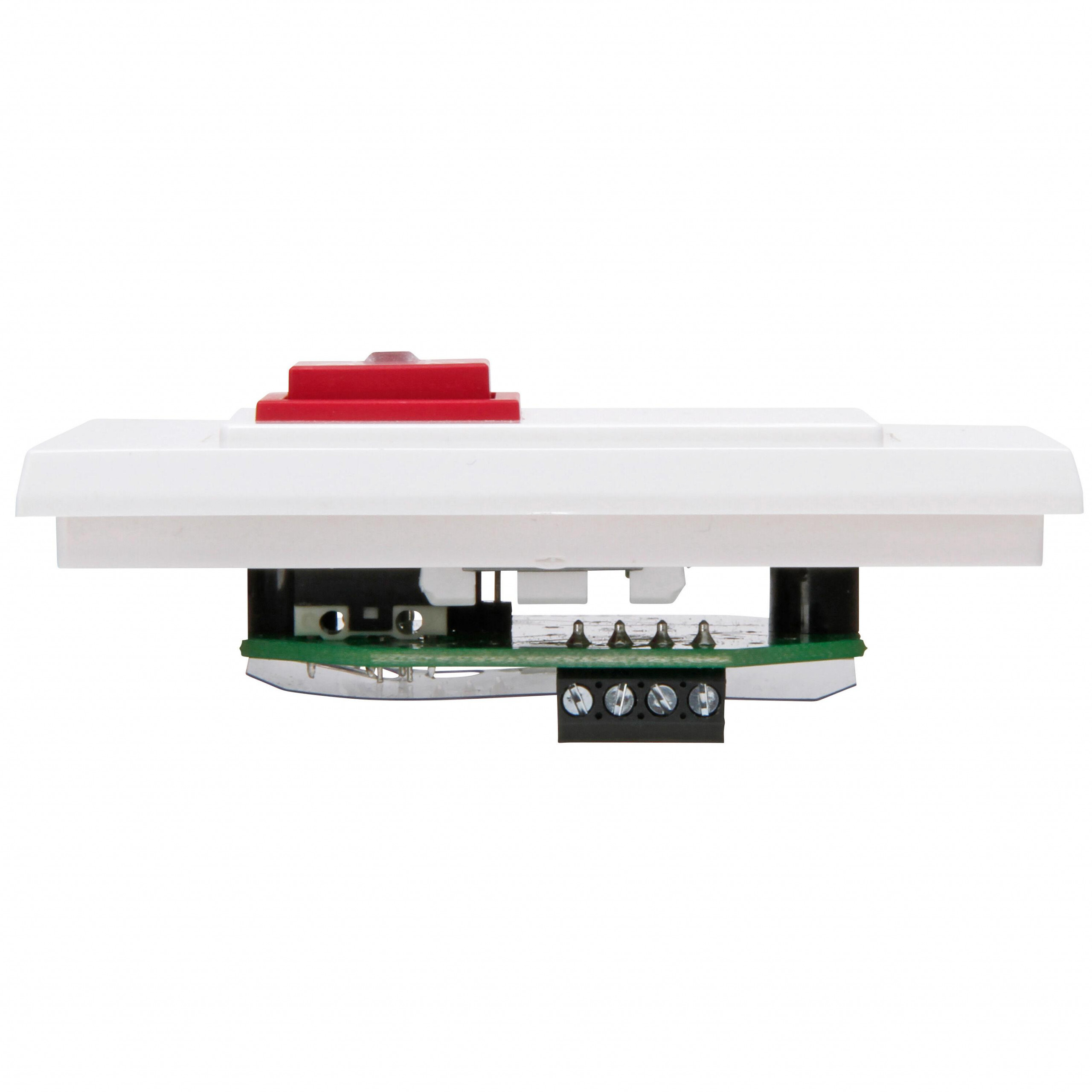 HK07 - call module for toilet emergency call set, colour: pure white - Image 5