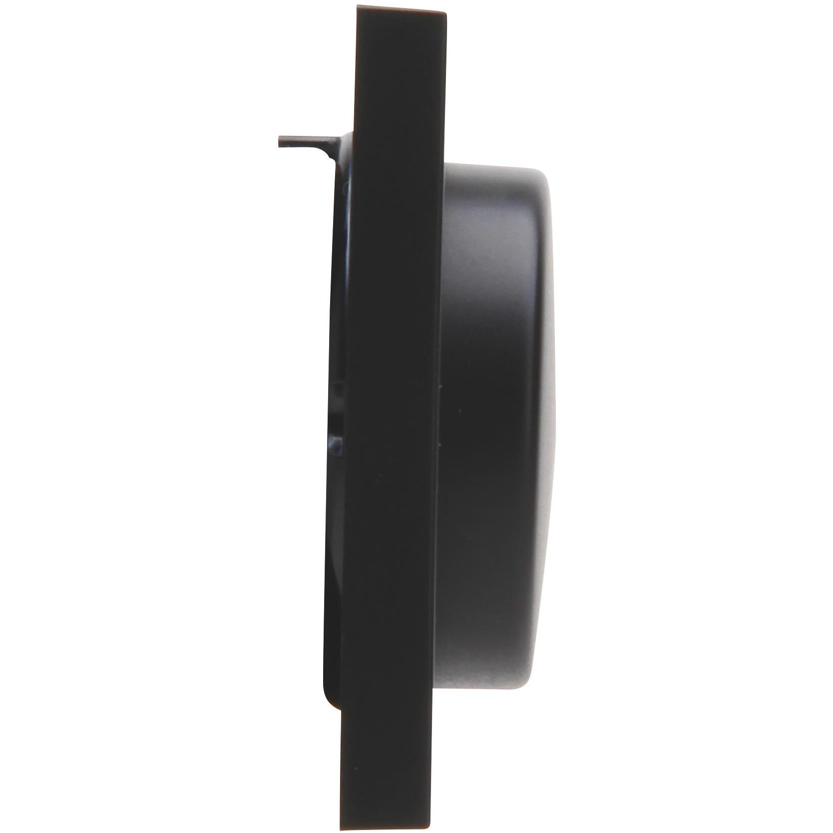 HK07 - Dimmer-Abdeckung für Druck-Wechseldimmer, Farbe: anthrazit – Bild 7