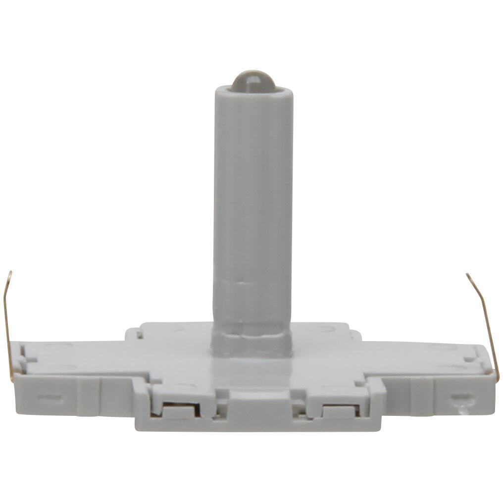 LED lampje voor orientatieverlichting sokkel 230V, kleur van de lichtbron: wit - Afbeelding 4