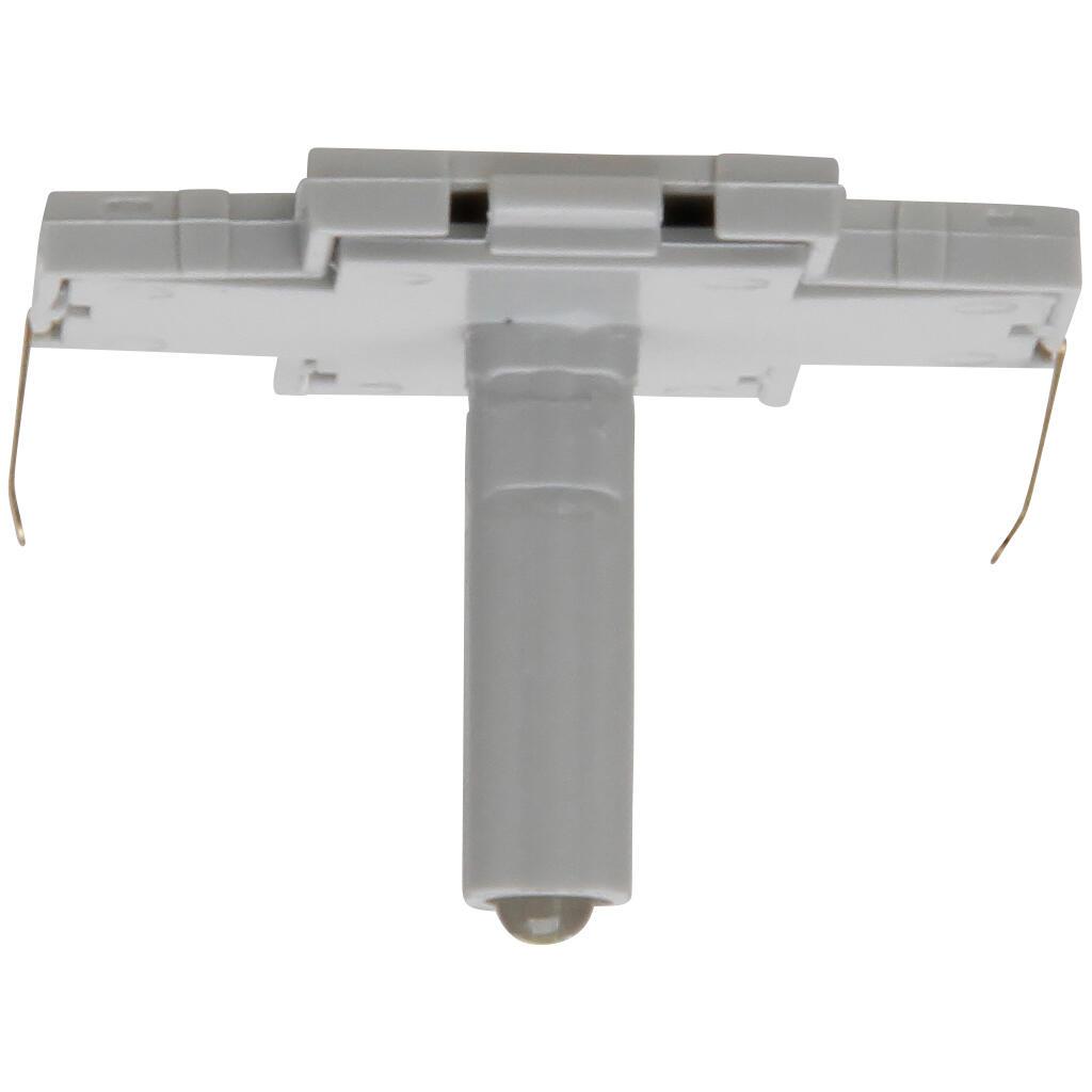 LED lampje voor orientatieverlichting sokkel 230V, kleur van de lichtbron: wit - Afbeelding 5