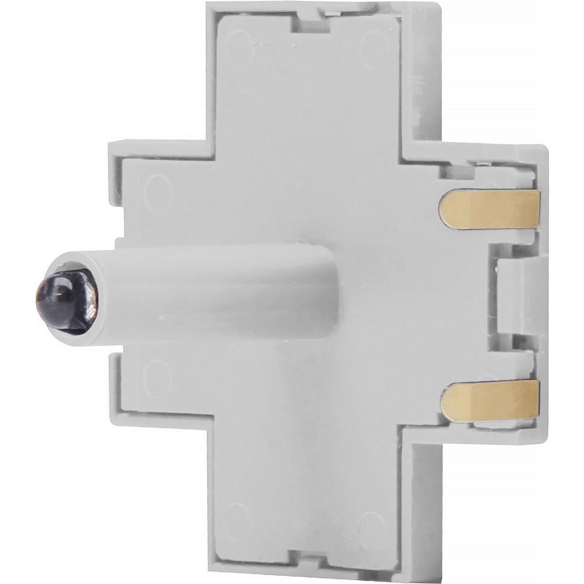 LED Leuchteinheit 230V Kontrolllichtfunktion LED Farbe Wei LED Leuchteinheit 230V Kontrolllichtfunktion LED Farbe Wei