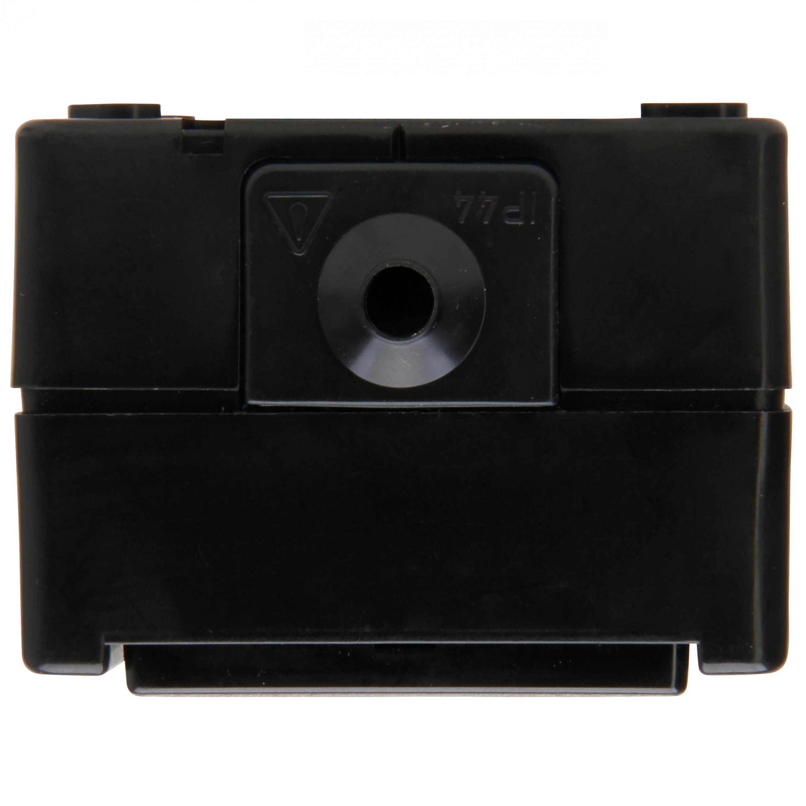 proAQA - Ausschalter, 2-polig, Farbe: schwarz – Bild 5