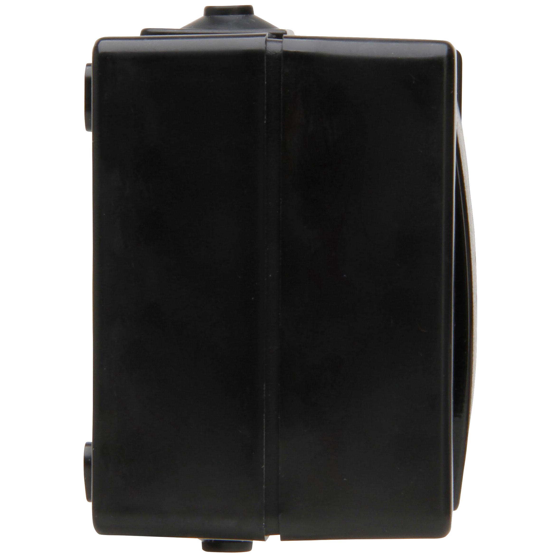 proAQA - Ausschalter, 2-polig, Farbe: schwarz – Bild 7