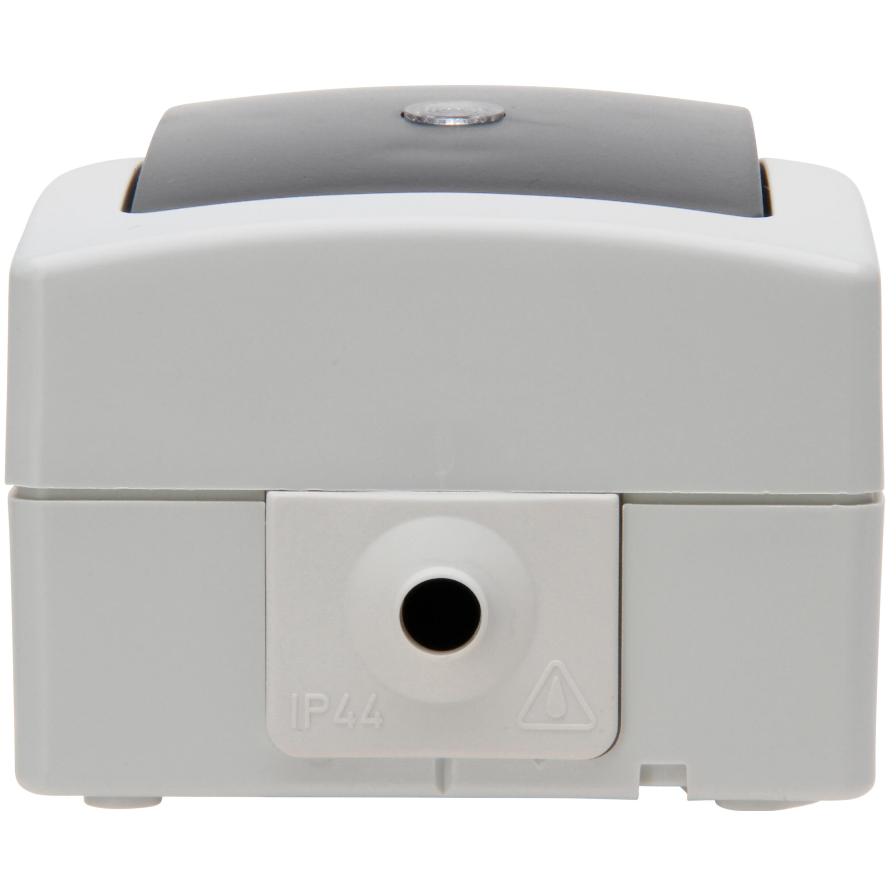 NAUTIC - Taster, Farbe: grau – Bild 3