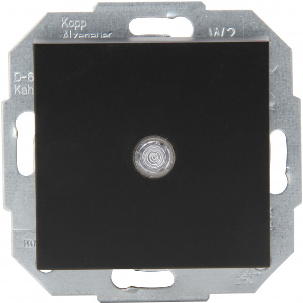 ProAQA - Double Central Earthed Socket Outlet With Hinged Lid, Vertical - View #5