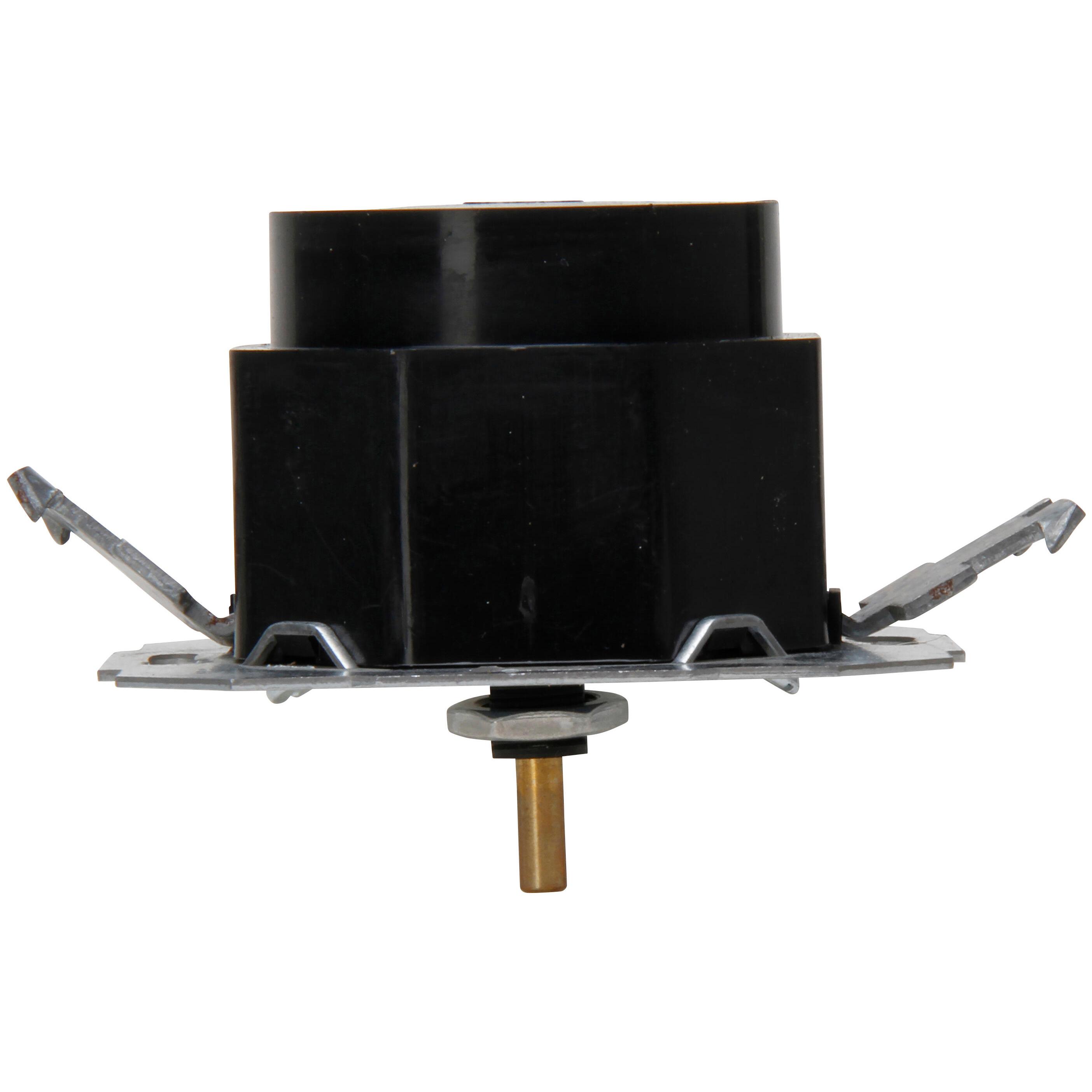 Elektronischer Dimmer mit Druck-Wechselschalter (Phasenabschnitt) – Bild 4