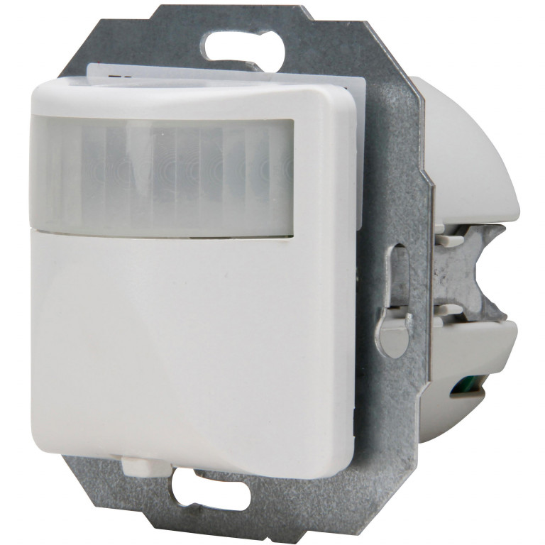 Kopp INFRAcontrol Bewegungsmelder 180 Grad - UP Design Paris In Arktis-Weiss | IP20