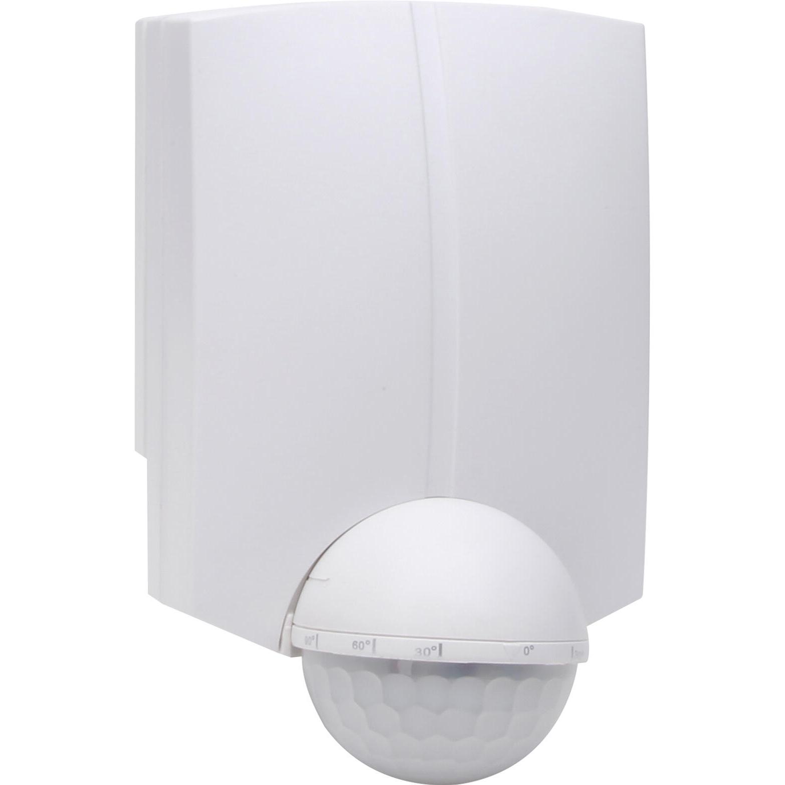 INFRAcontrol R 270°, Infrarot-Bewegungsmelder, 3-Draht, Farbe: weiß