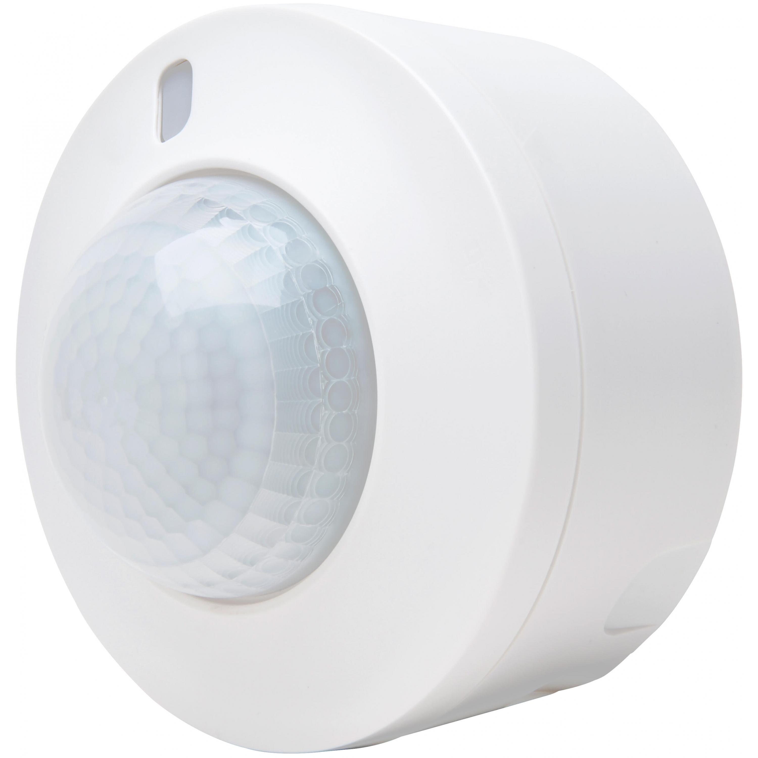 Präsenzmelder PM360-AP-30-DALI-1-ws, Aufputz, 30m Erfassungsbereich, DALI-2, 1-Kanal, Farbe: weiß – Bild 8