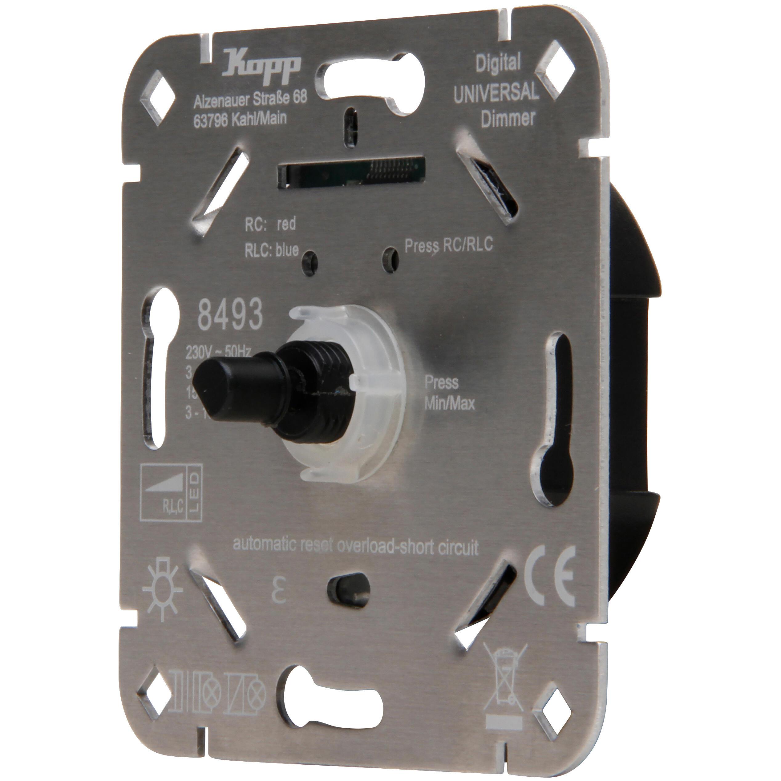 TechnikCenter - universeel dimmer RLC 3-250W - Afbeelding 8