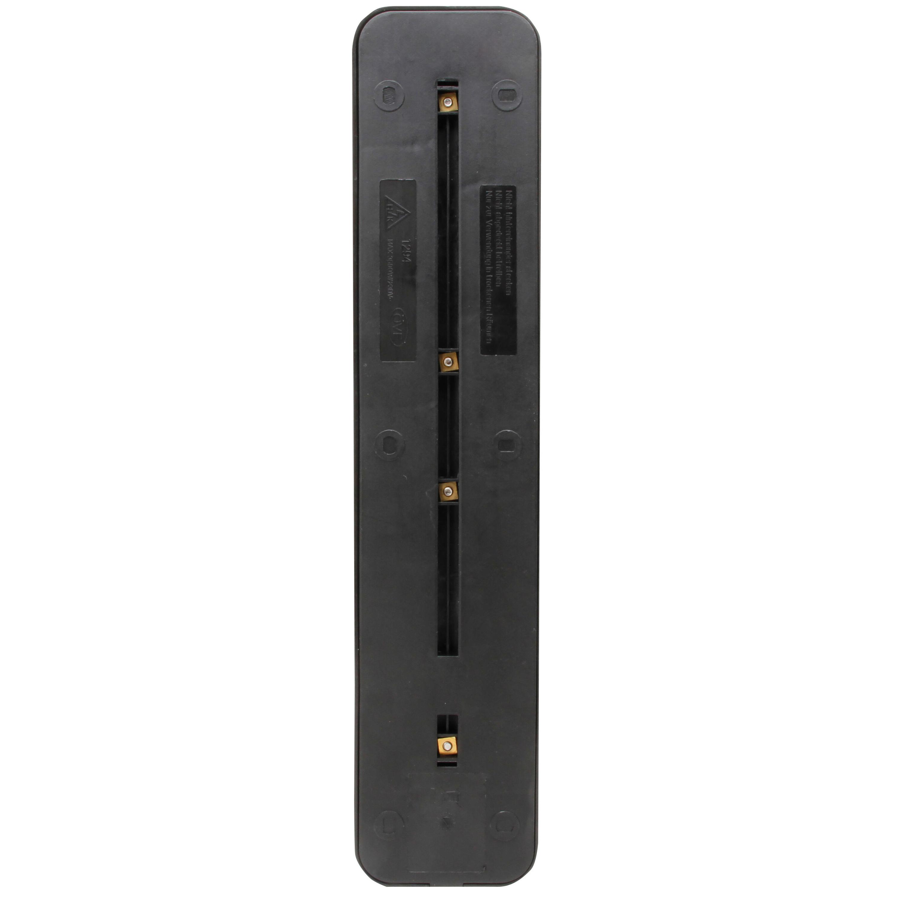 6-way multiple socket outlet, reconnect able, without cable - Image 3