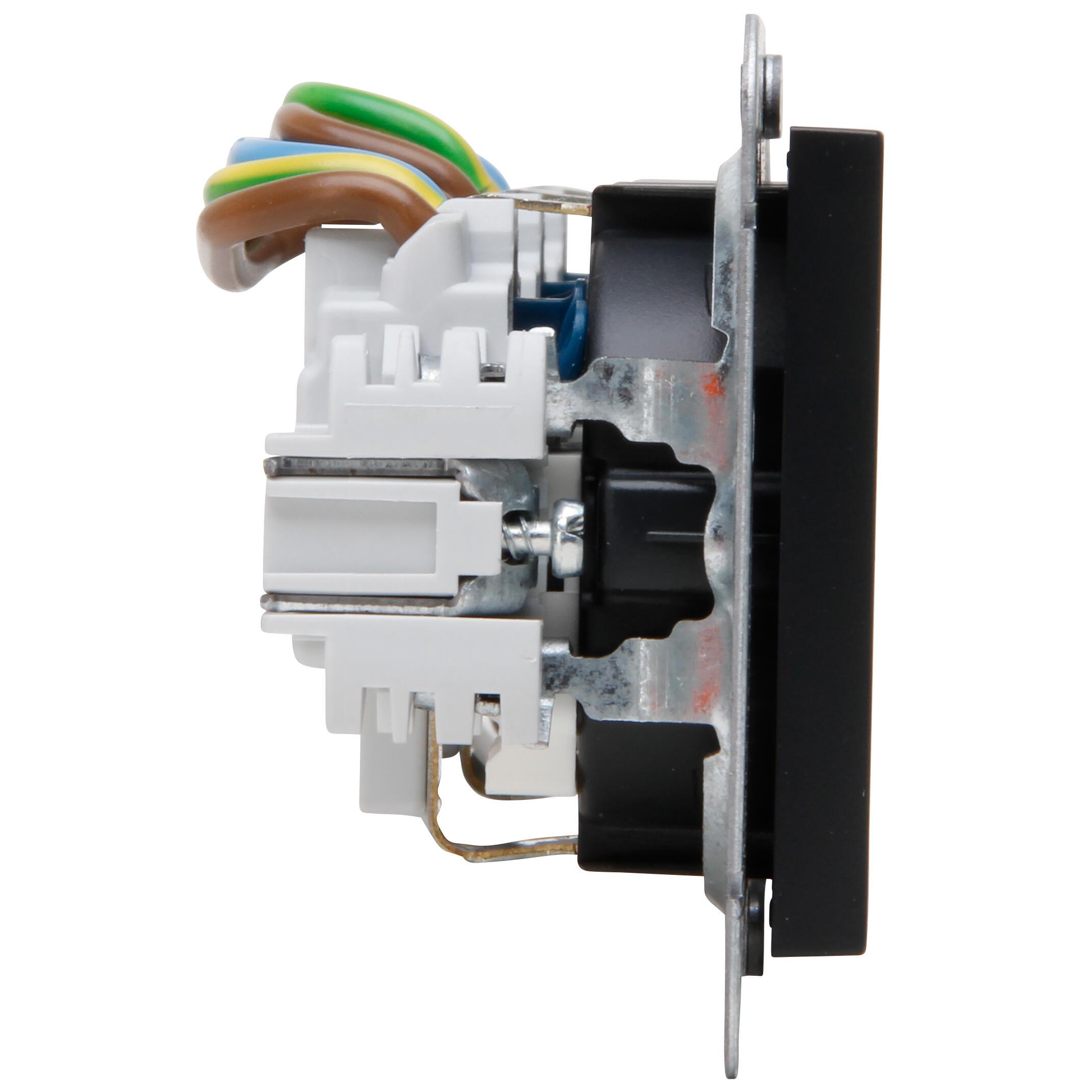 HK07 - KombiQuick, 3fold, with shutter, colour: anthrazite - Image 7