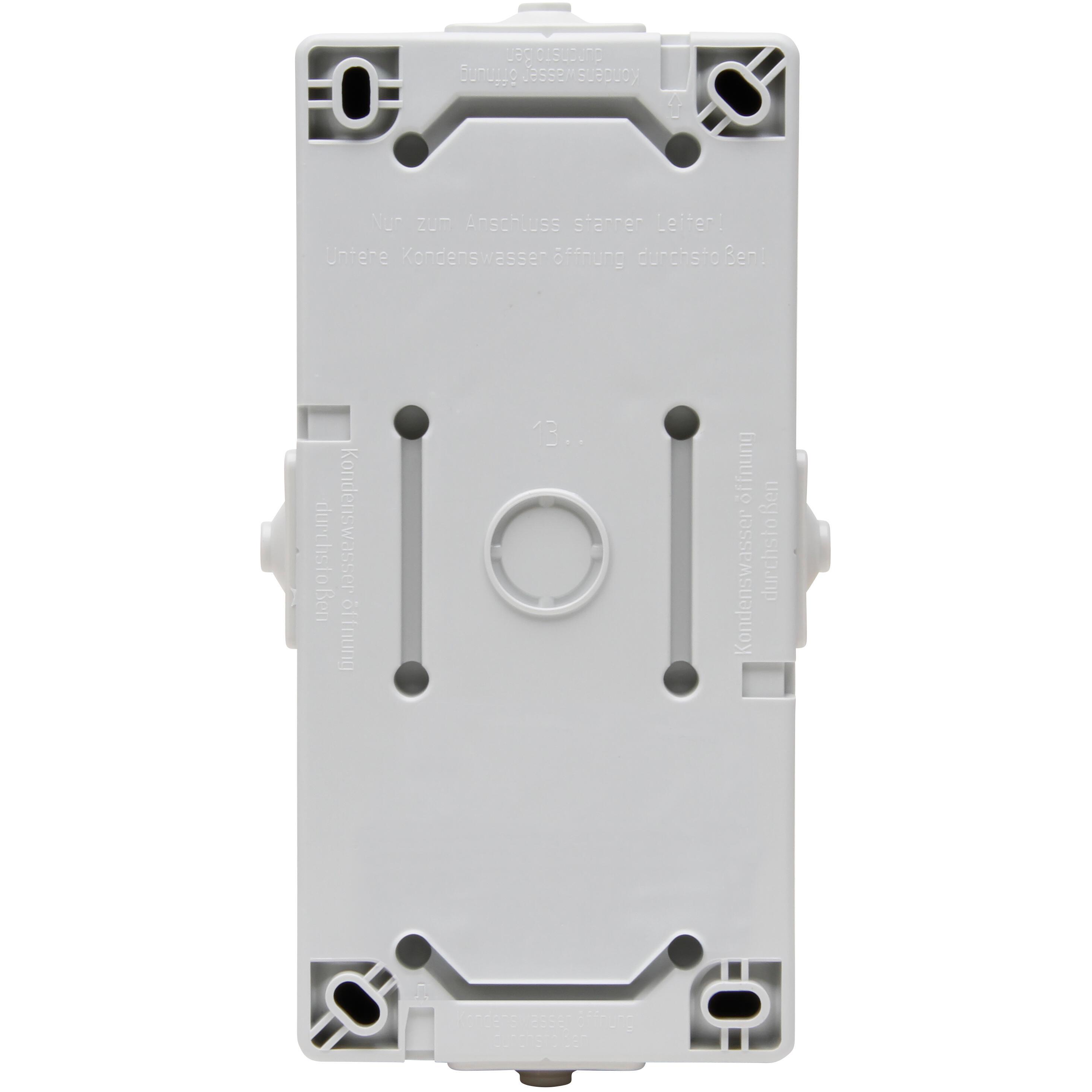 Universal switch (off and change over)-socket outlet combination - Image 3