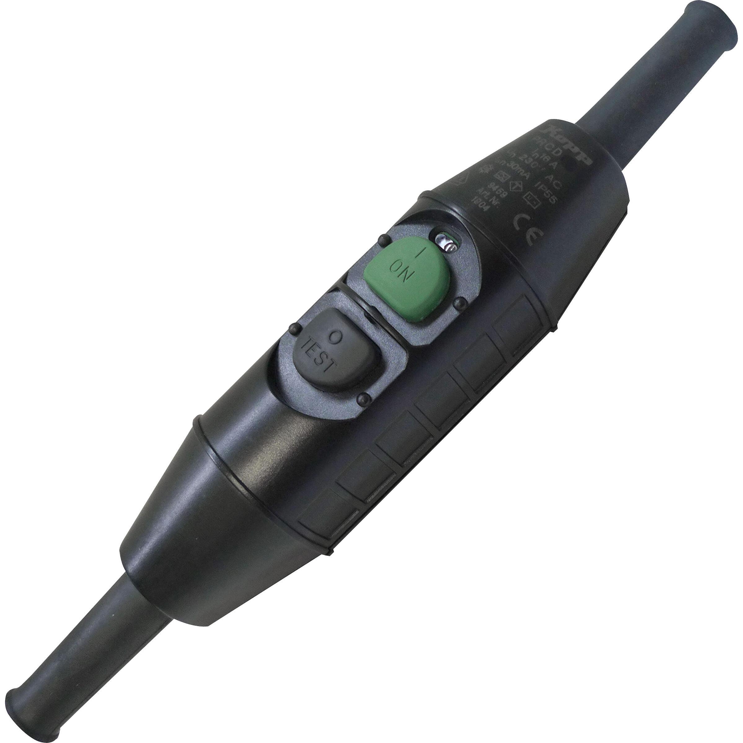 PRCD-3P, mobile protective device, 3-pole, 0,03A, IP55 (1 pc.)