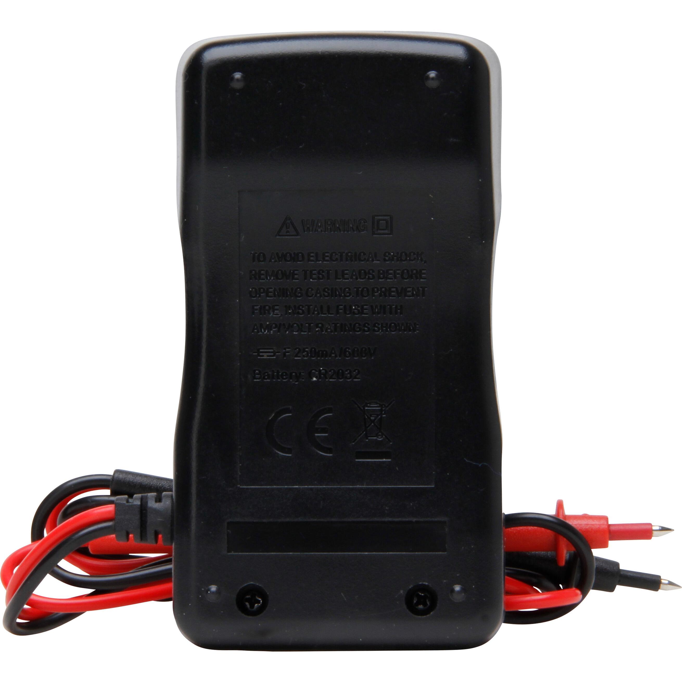 Digital Multimeter, 7 functions - Image 3