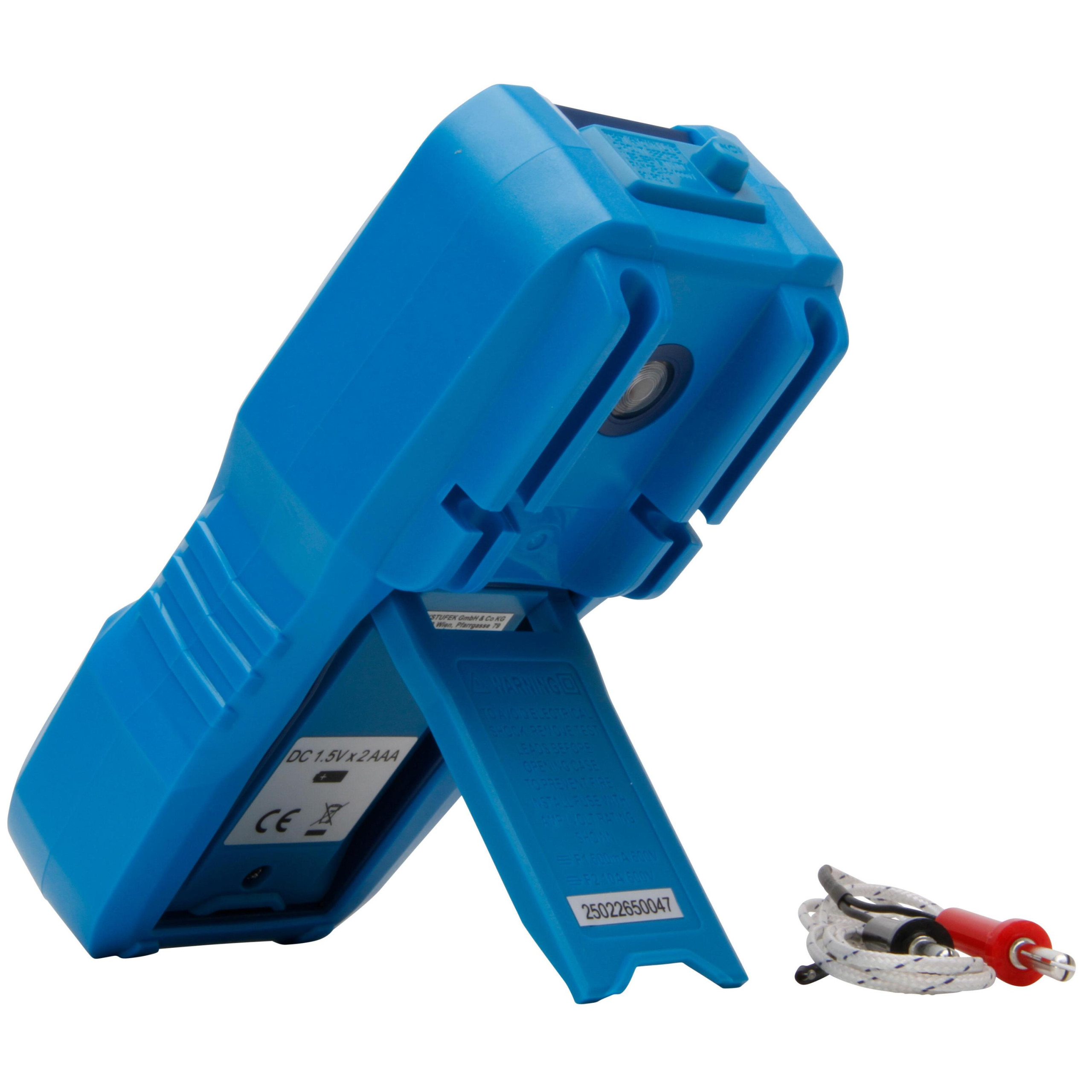 PAN Profimeter, digital multimeter True RMS CAT III 600V - Image 2